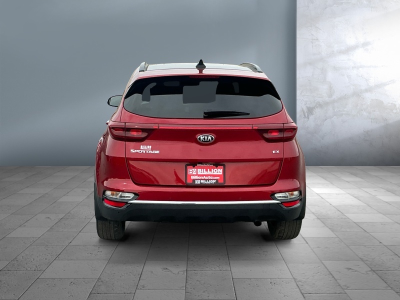 2021 Kia Sportage