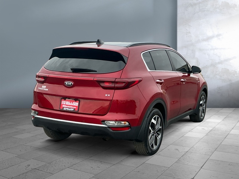 2021 Kia Sportage