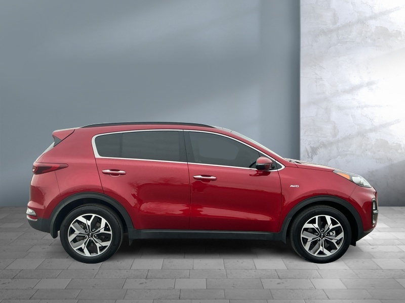 2021 Kia Sportage