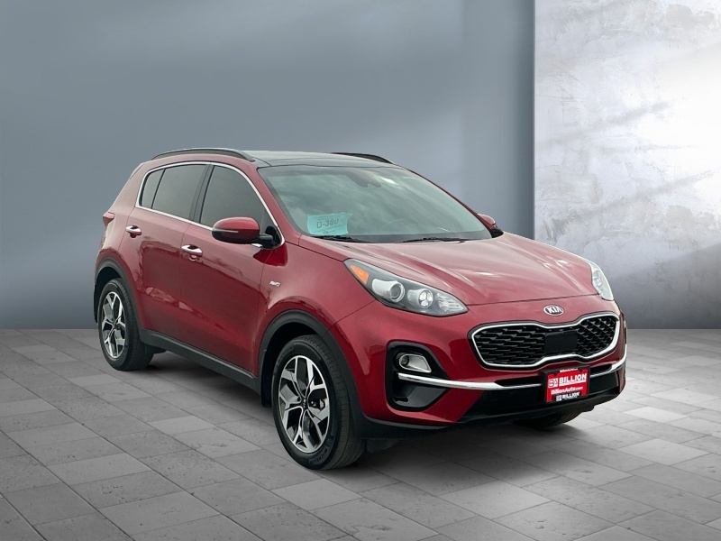 2021 Kia Sportage