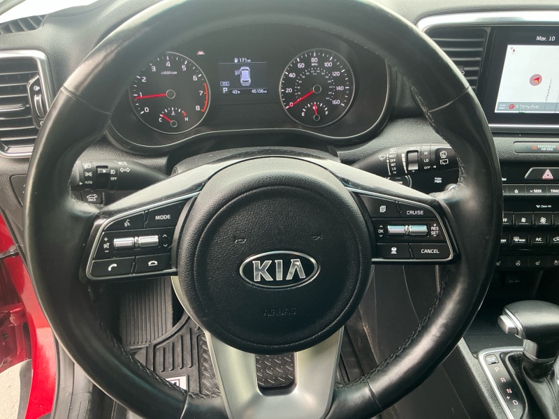 2021 Kia Sportage