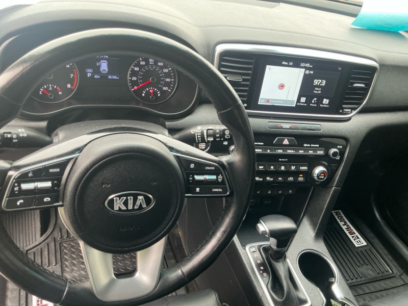 2021 Kia Sportage