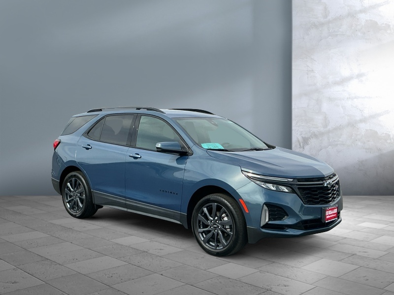 2024 Chevrolet Equinox AWD RS 1.5T's photo