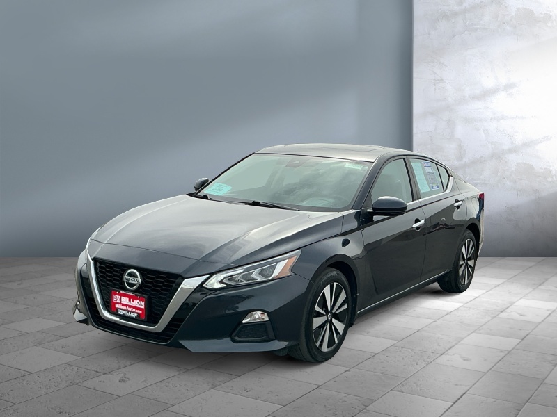 Used 2021 Nissan Altima 2.5 SV Cars