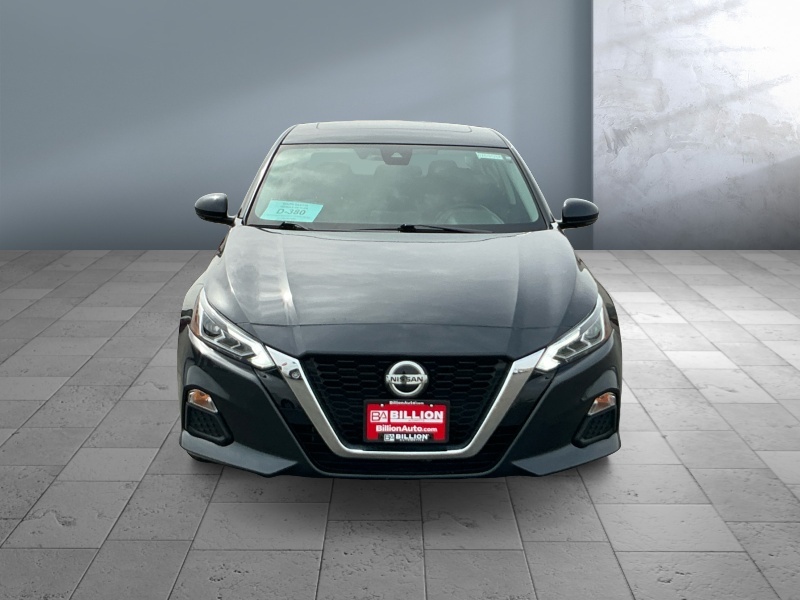 2021 Nissan Altima