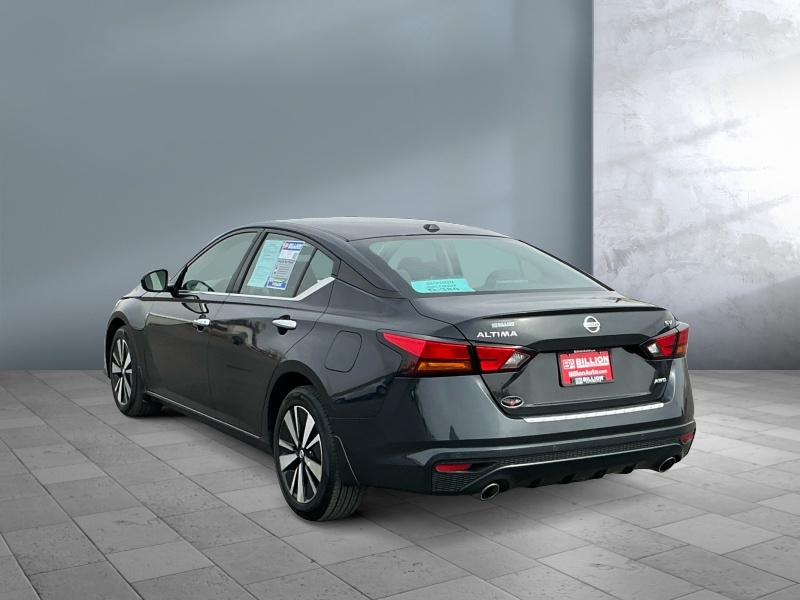 2021 Nissan Altima