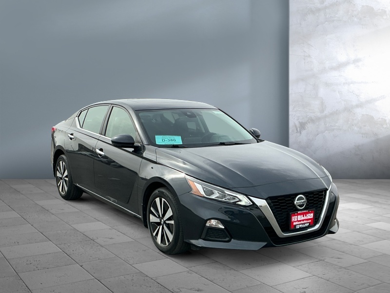 2021 Nissan Altima