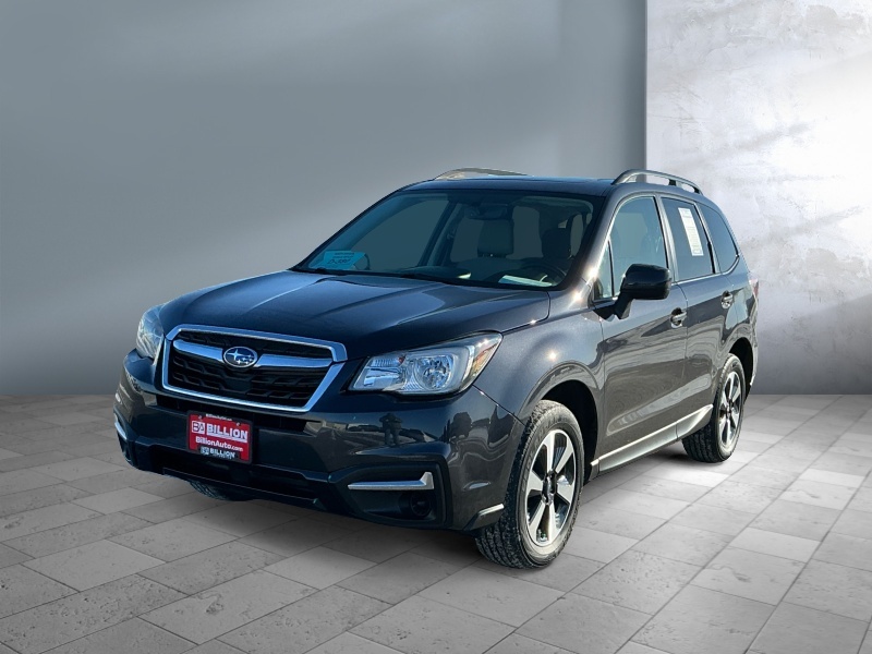 2017 Subaru Forester