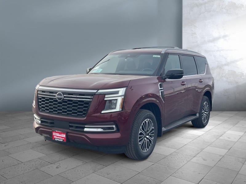 New 2026 Nissan Armada SL SUVs