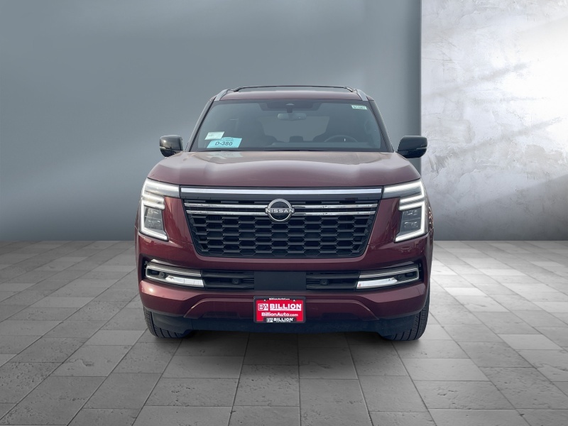 2026 Nissan Armada