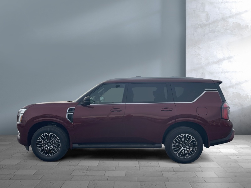 2026 Nissan Armada