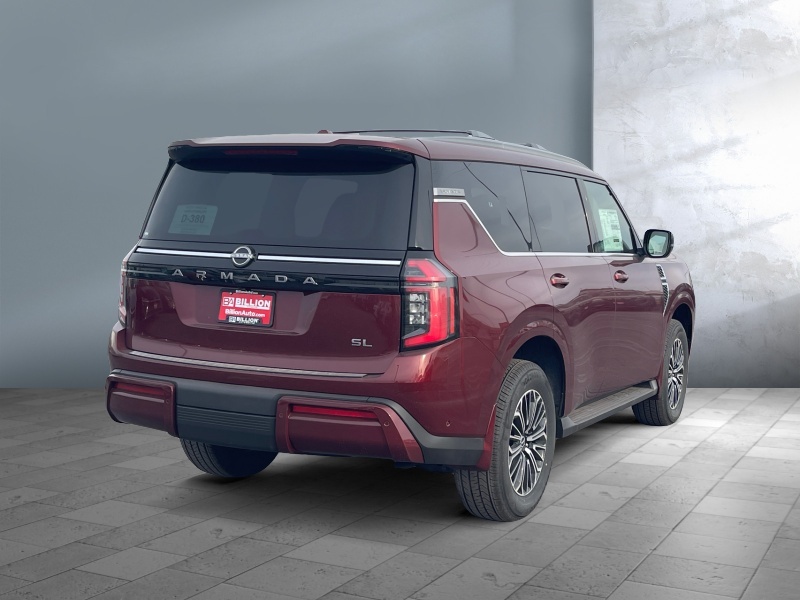 2026 Nissan Armada