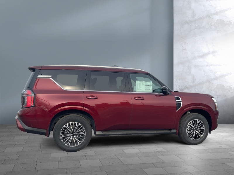 2026 Nissan Armada