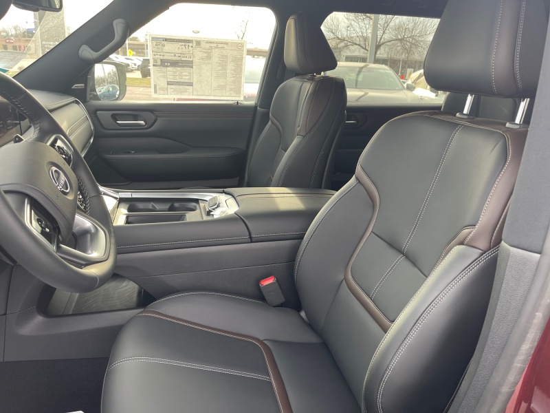 2026 Nissan Armada
