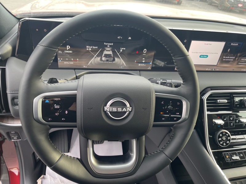 2026 Nissan Armada