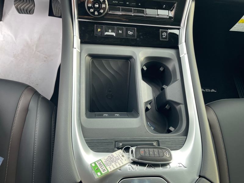 2026 Nissan Armada