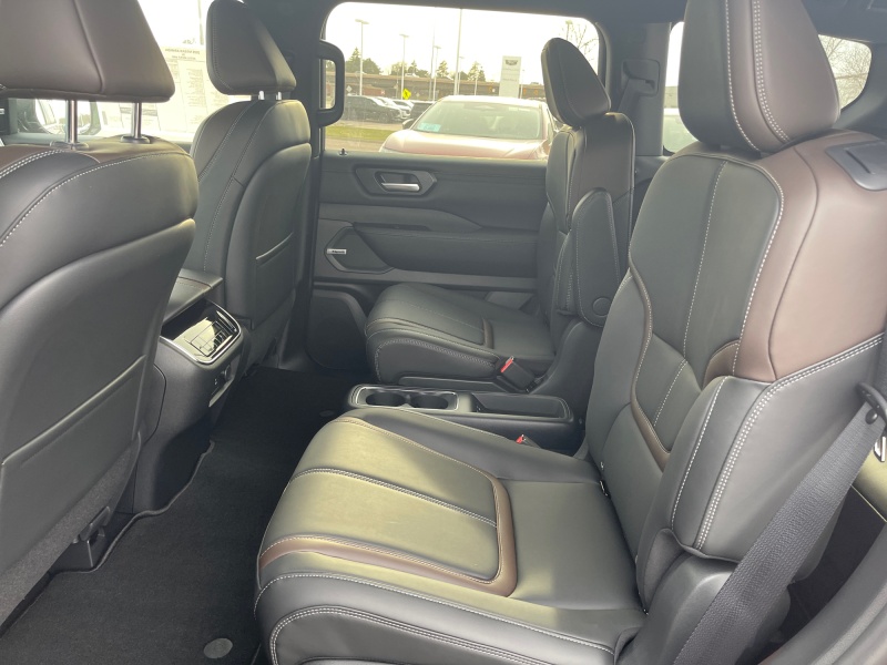 2026 Nissan Armada
