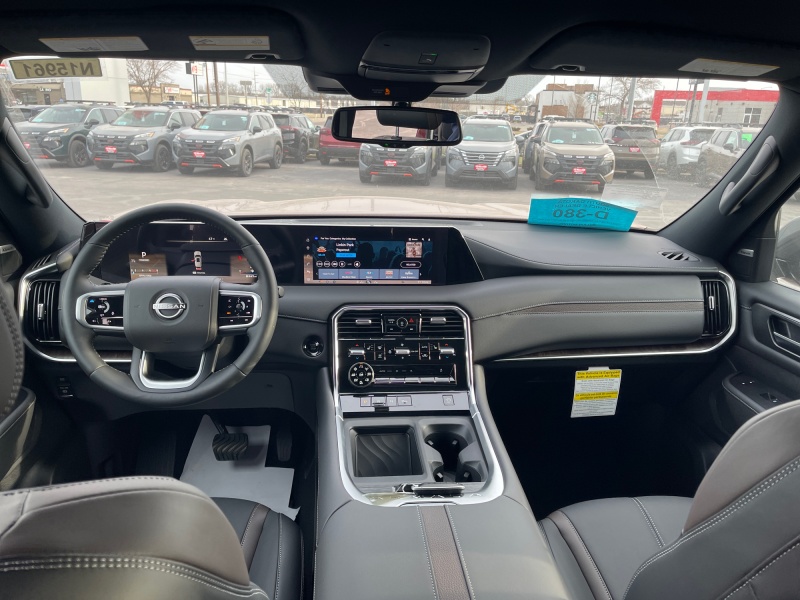 2026 Nissan Armada