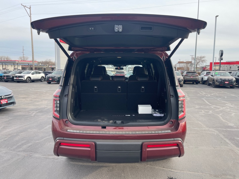 2026 Nissan Armada