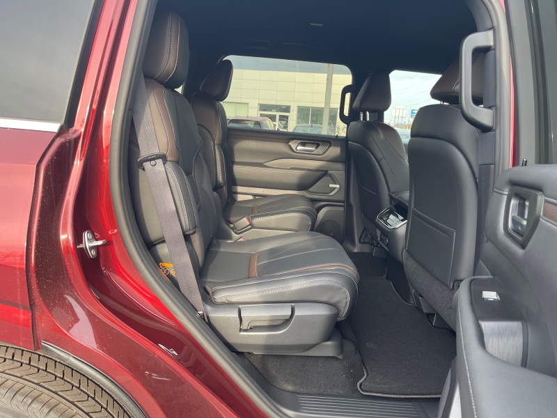 2026 Nissan Armada
