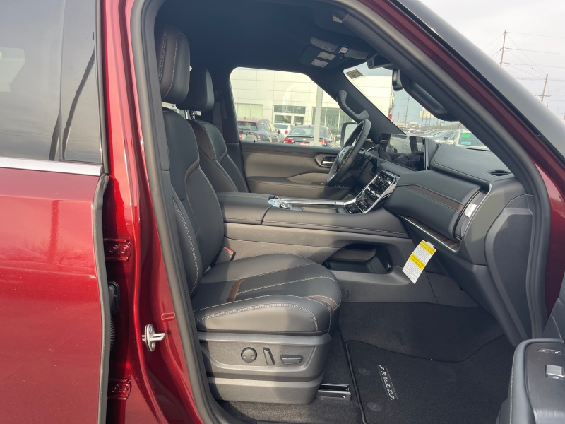 2026 Nissan Armada