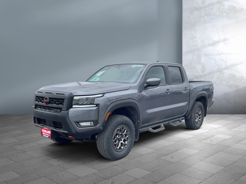 New 2026 Nissan Frontier PRO-4X Trucks