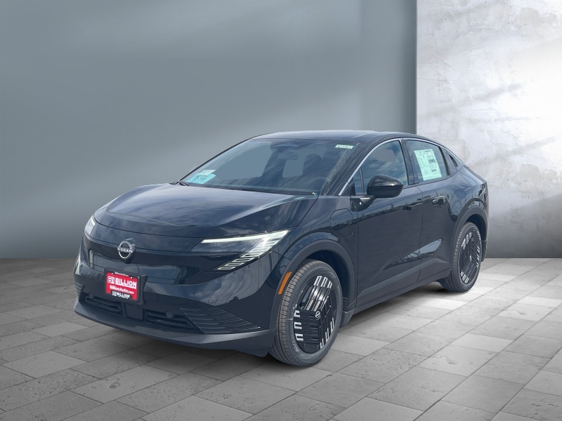 New 2026 Nissan LEAF S+ Crossovers