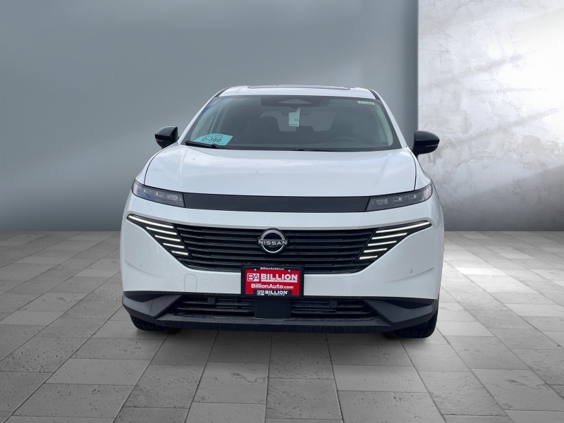 2026 Nissan Murano
