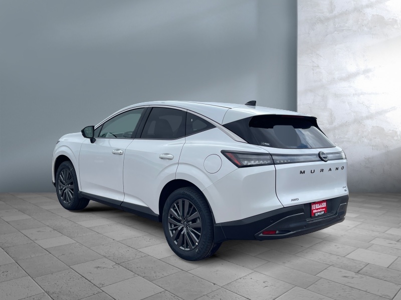2026 Nissan Murano