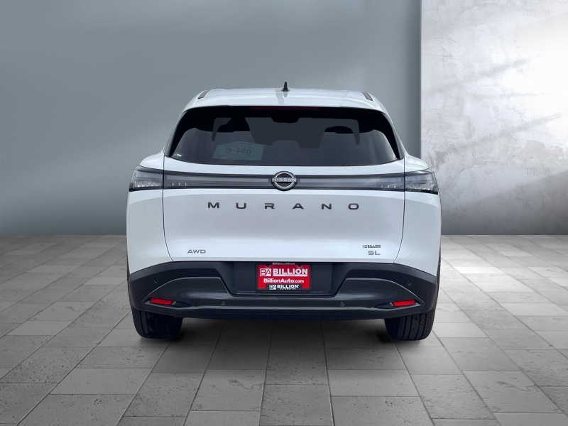 2026 Nissan Murano