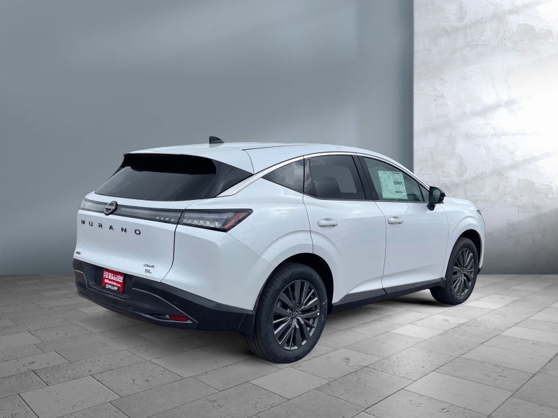 2026 Nissan Murano