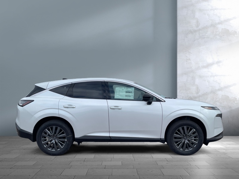 2026 Nissan Murano