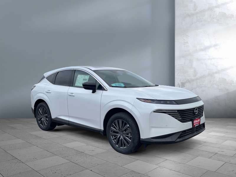 2026 Nissan Murano