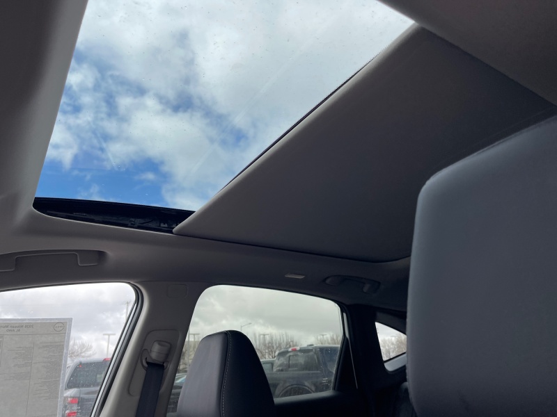 2026 Nissan Murano