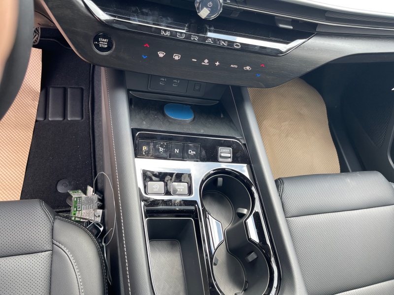 2026 Nissan Murano
