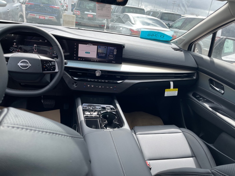 2026 Nissan Murano