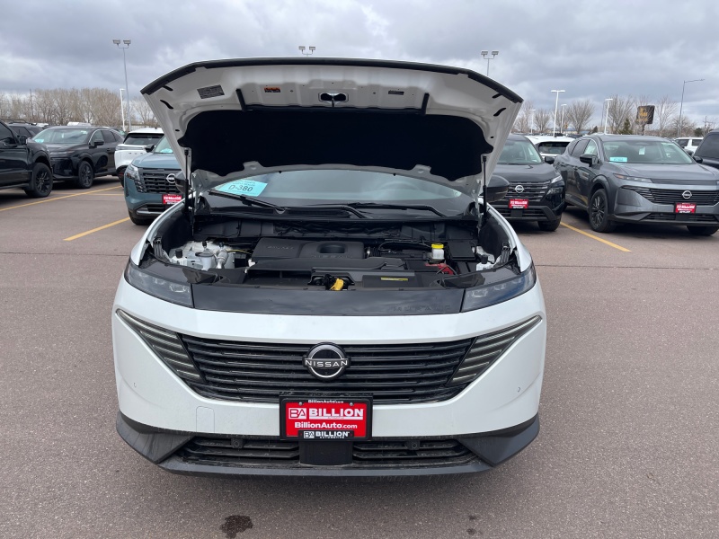 2026 Nissan Murano