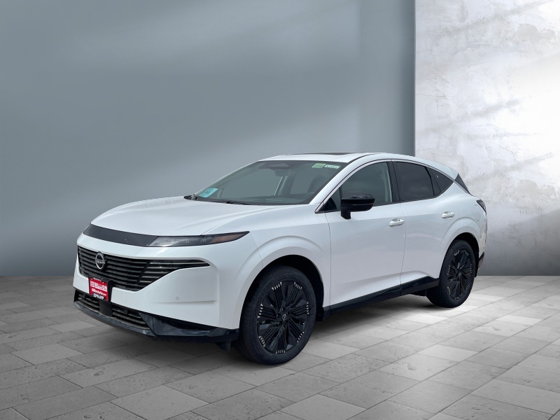 New 2026 Nissan Murano Platinum SUVs