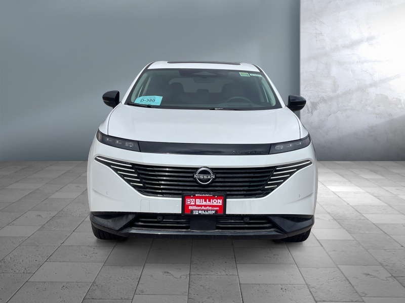 2026 Nissan Murano