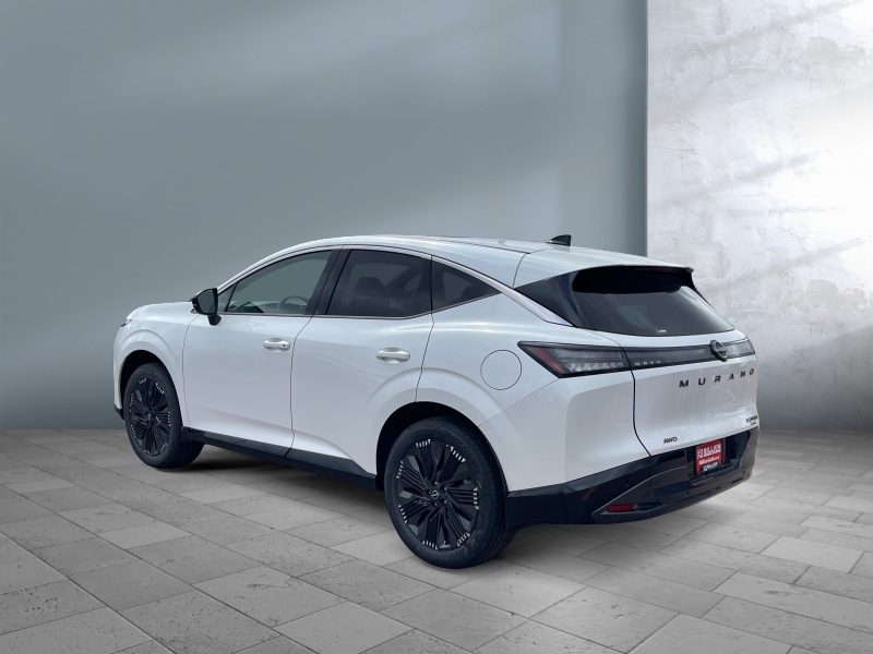 2026 Nissan Murano