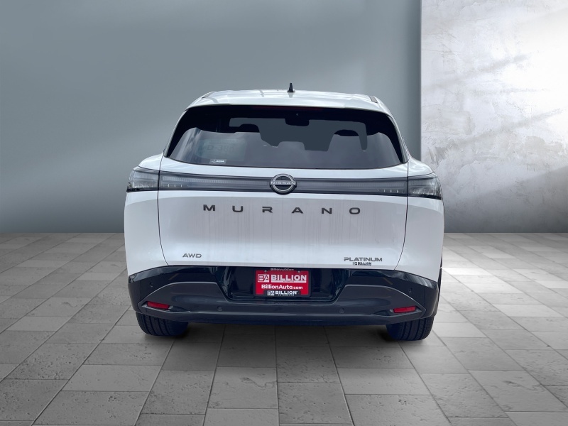 2026 Nissan Murano