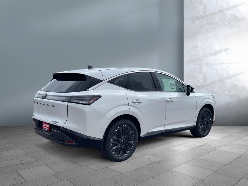 2026 Nissan Murano