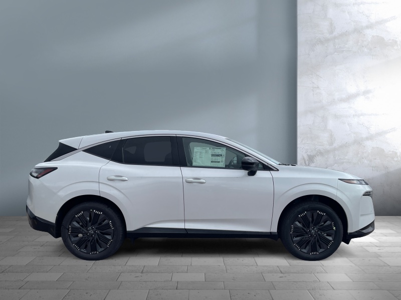2026 Nissan Murano