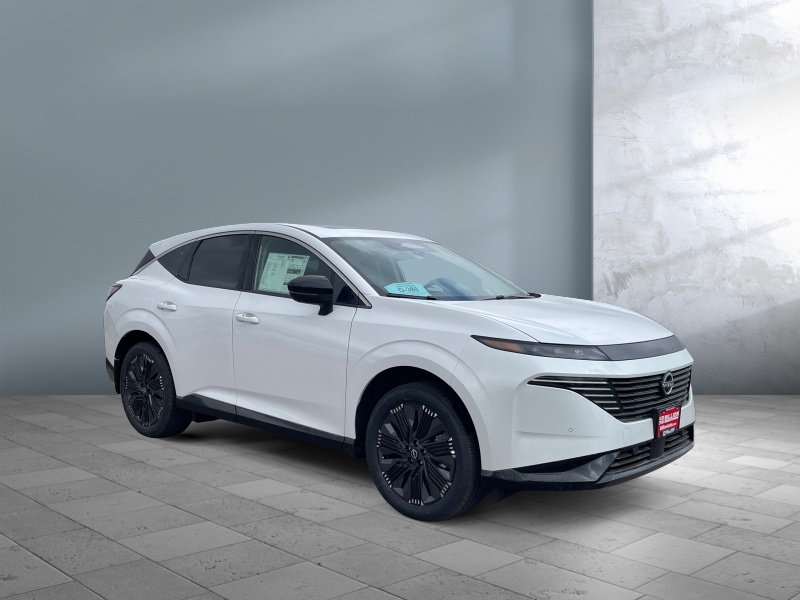 2026 Nissan Murano