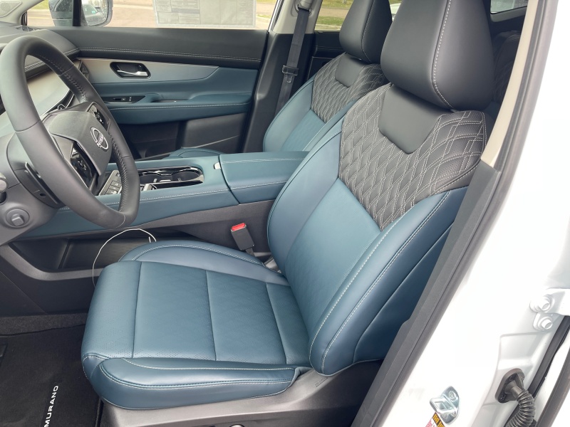 2026 Nissan Murano