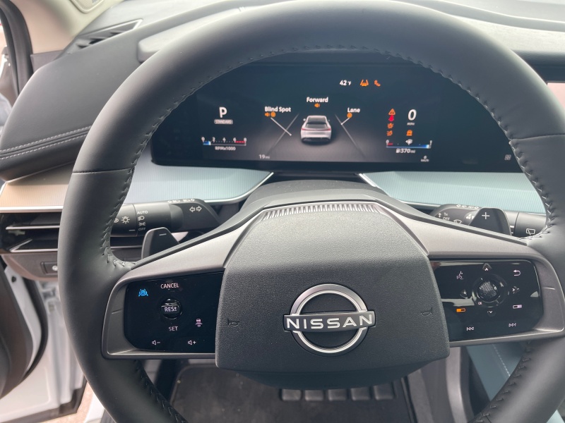 2026 Nissan Murano