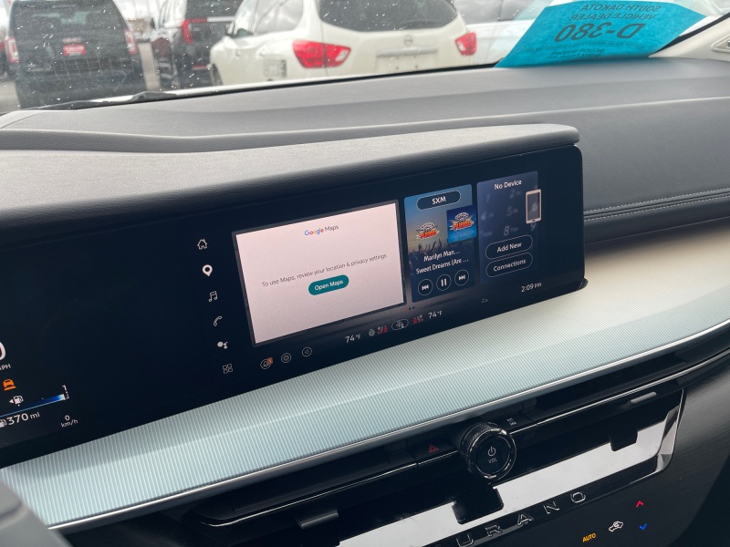 2026 Nissan Murano
