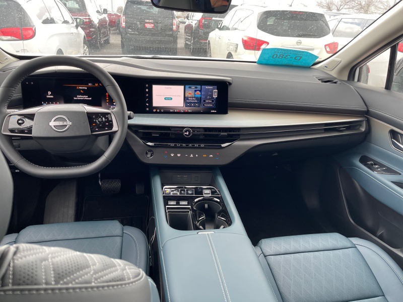 2026 Nissan Murano