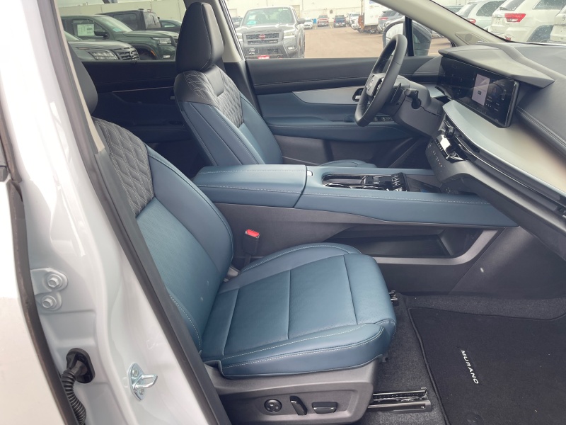 2026 Nissan Murano