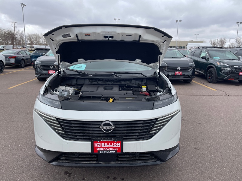 2026 Nissan Murano